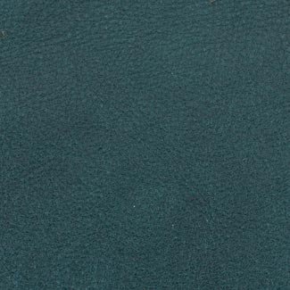 Leather - Bottle Green