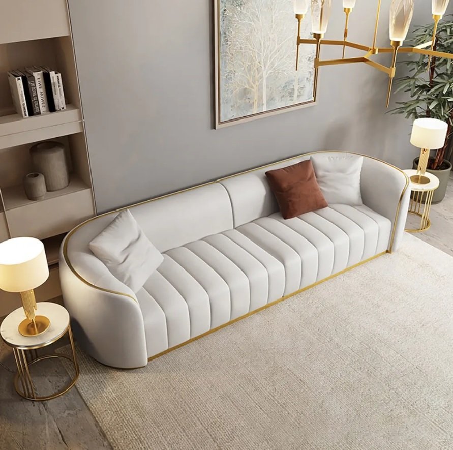 Peninsula sofa 4